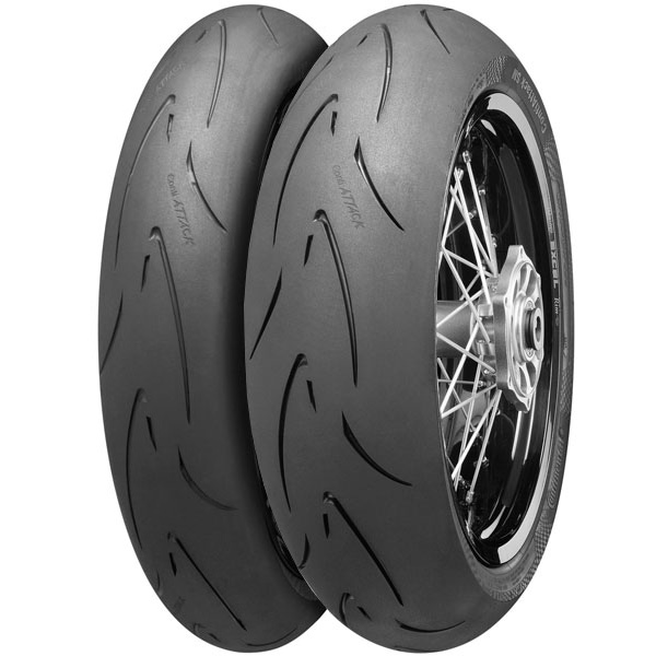 TW200: Tires | ProCycle.us